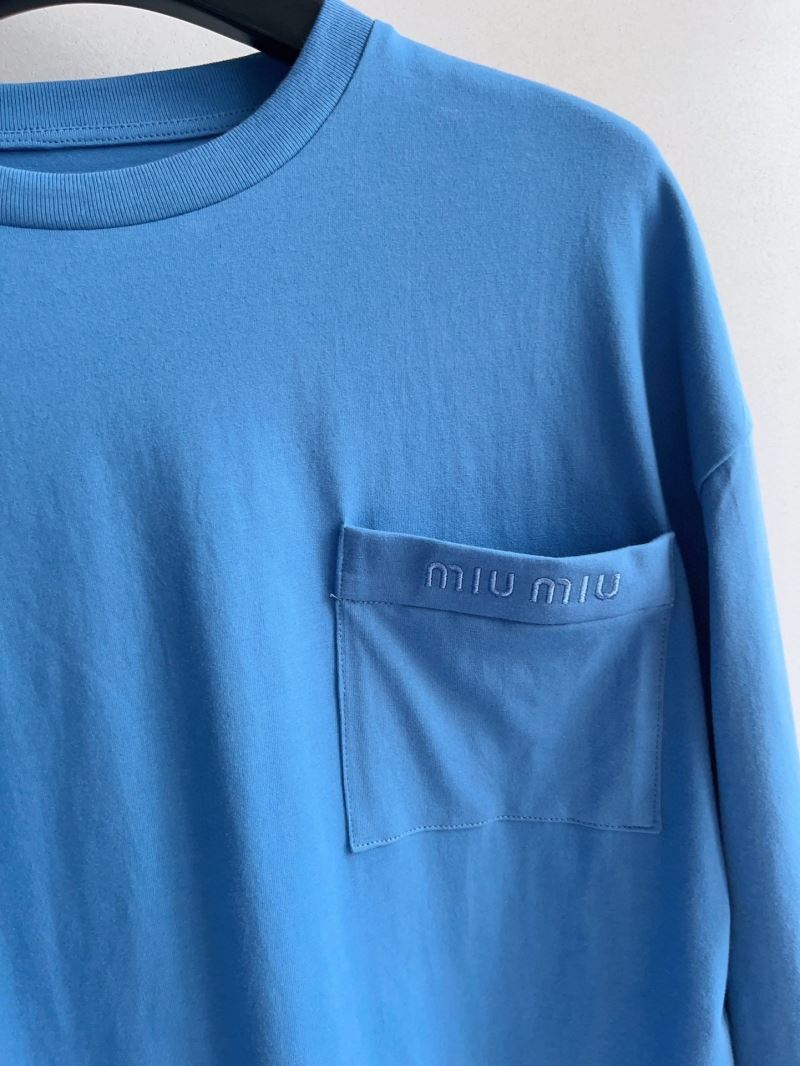 Miu Miu T-Shirts